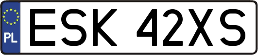 ESK42XS
