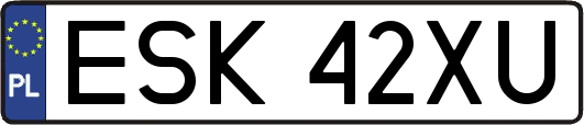 ESK42XU