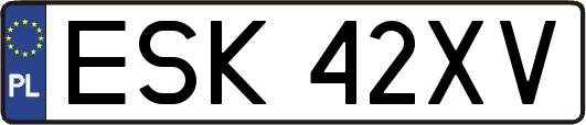 ESK42XV