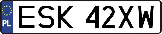 ESK42XW