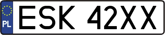 ESK42XX