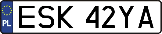 ESK42YA