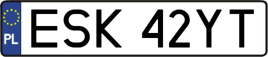 ESK42YT