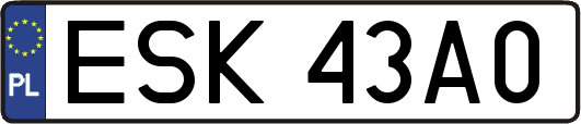 ESK43A0