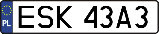 ESK43A3