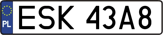 ESK43A8