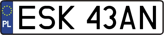 ESK43AN