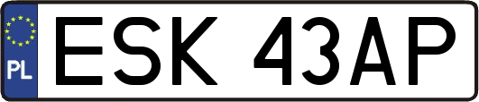ESK43AP