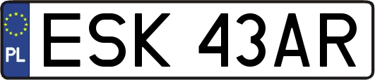 ESK43AR