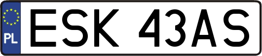 ESK43AS