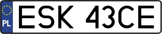 ESK43CE