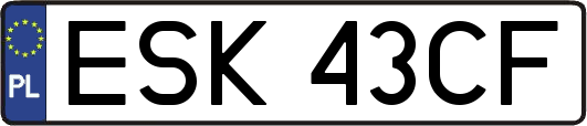 ESK43CF
