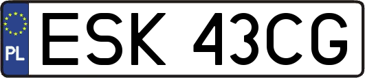 ESK43CG