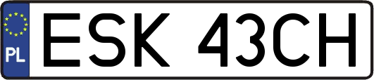 ESK43CH