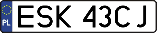 ESK43CJ