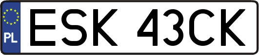 ESK43CK