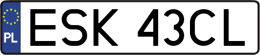 ESK43CL