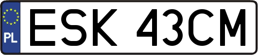 ESK43CM