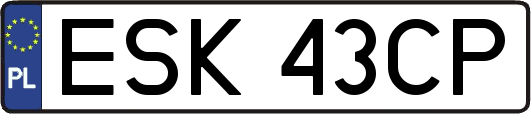 ESK43CP