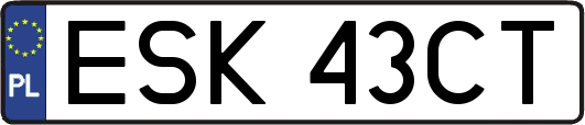 ESK43CT
