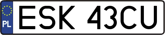 ESK43CU