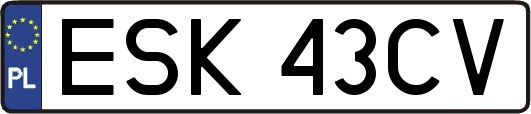 ESK43CV