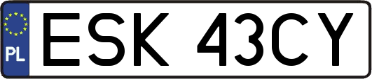 ESK43CY