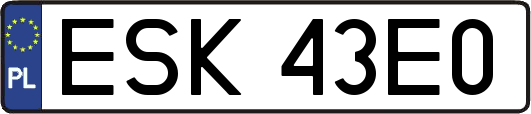 ESK43E0