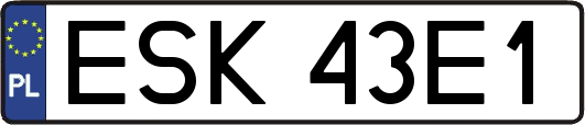 ESK43E1