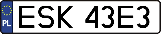 ESK43E3