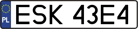 ESK43E4