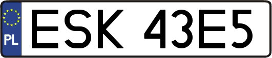 ESK43E5