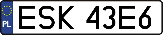 ESK43E6