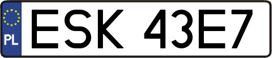 ESK43E7