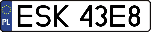 ESK43E8