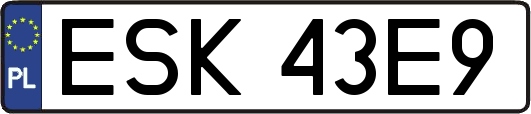 ESK43E9