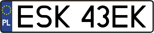 ESK43EK