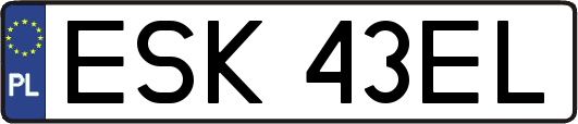 ESK43EL