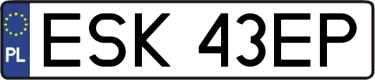 ESK43EP