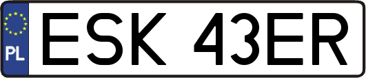 ESK43ER