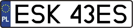 ESK43ES
