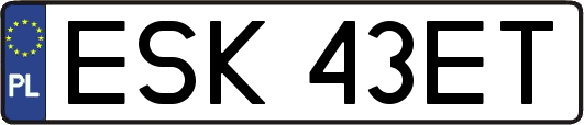 ESK43ET