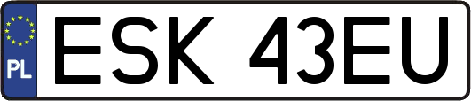 ESK43EU