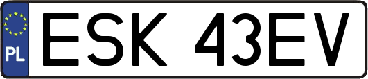 ESK43EV