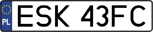 ESK43FC