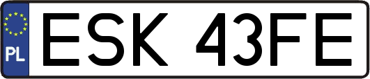 ESK43FE