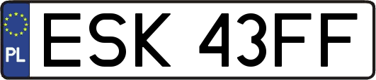 ESK43FF