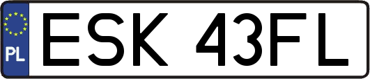 ESK43FL