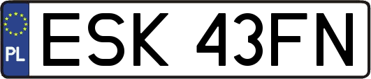 ESK43FN