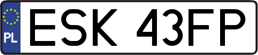 ESK43FP